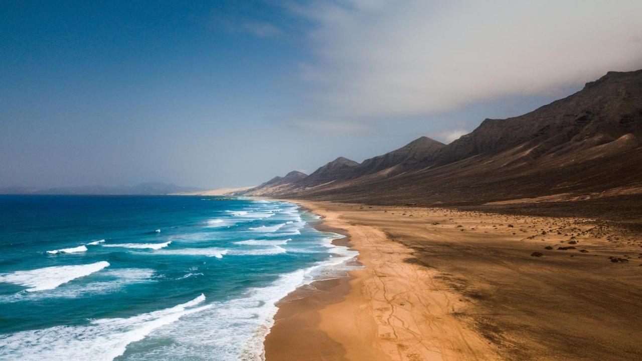 Smy Tahona Fuerteventura Hotel Caleta De Fuste Bagian luar foto