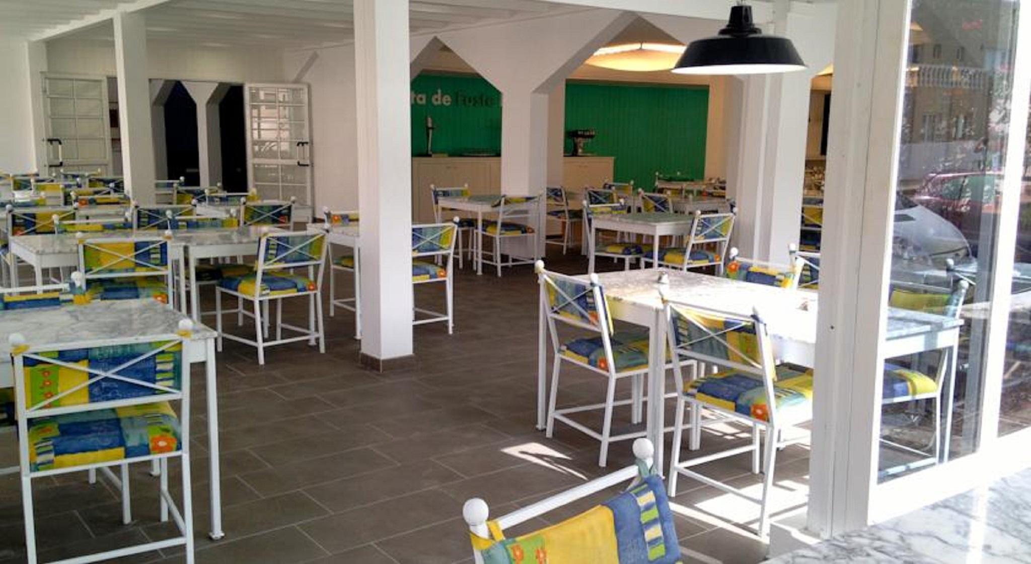Smy Tahona Fuerteventura Hotel Caleta De Fuste Bagian luar foto
