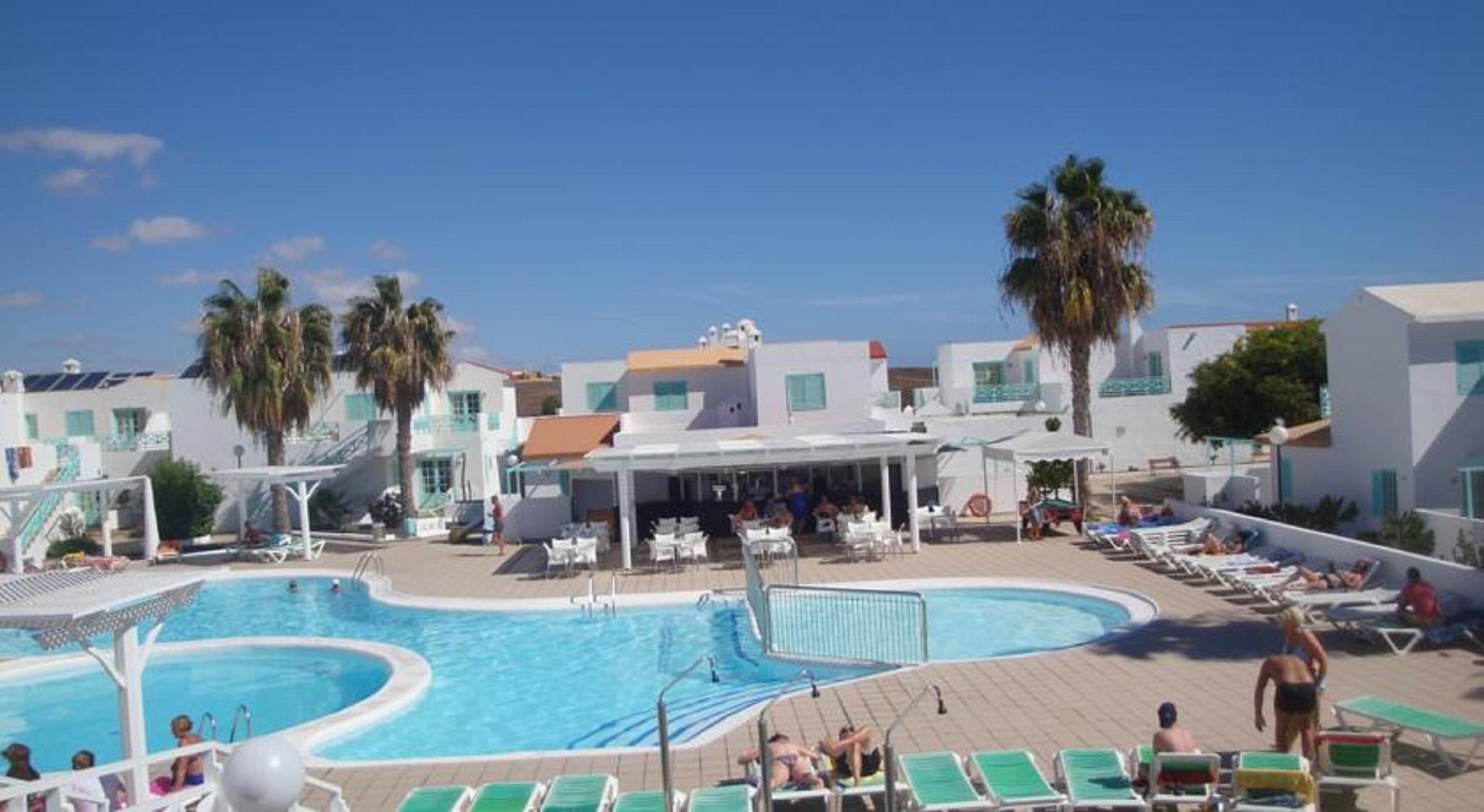 Smy Tahona Fuerteventura Hotel Caleta De Fuste Bagian luar foto