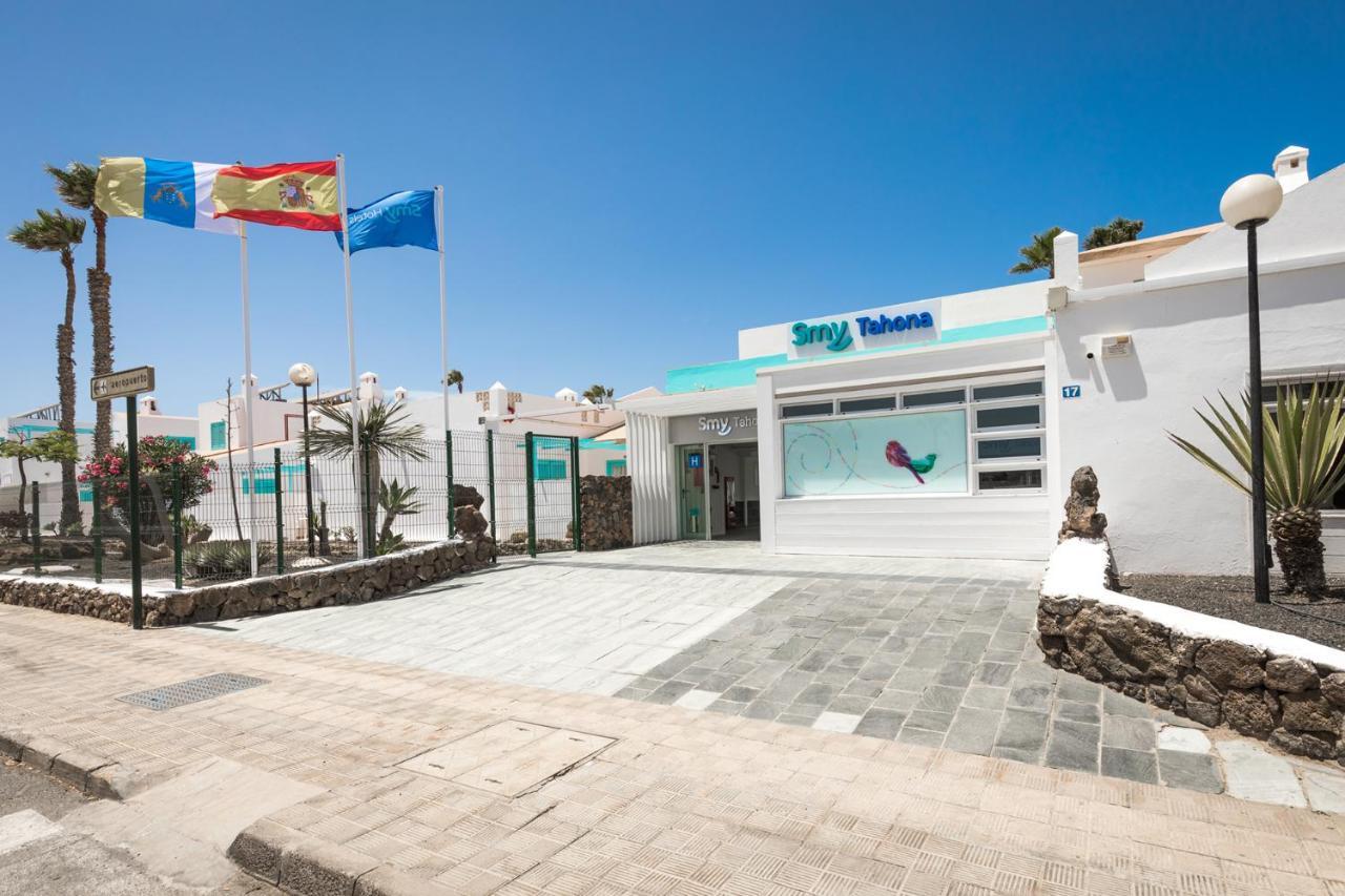 Smy Tahona Fuerteventura Hotel Caleta De Fuste Bagian luar foto