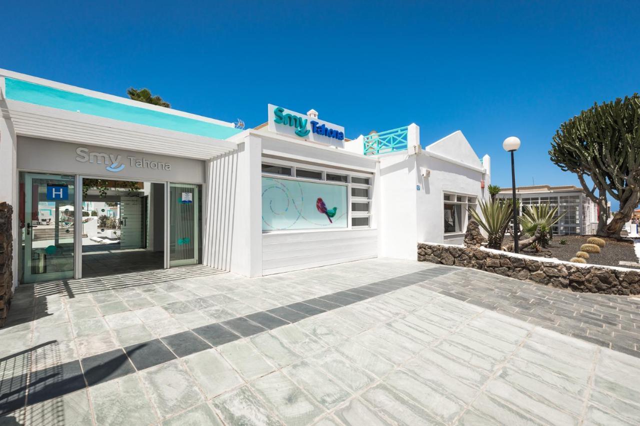Smy Tahona Fuerteventura Hotel Caleta De Fuste Bagian luar foto