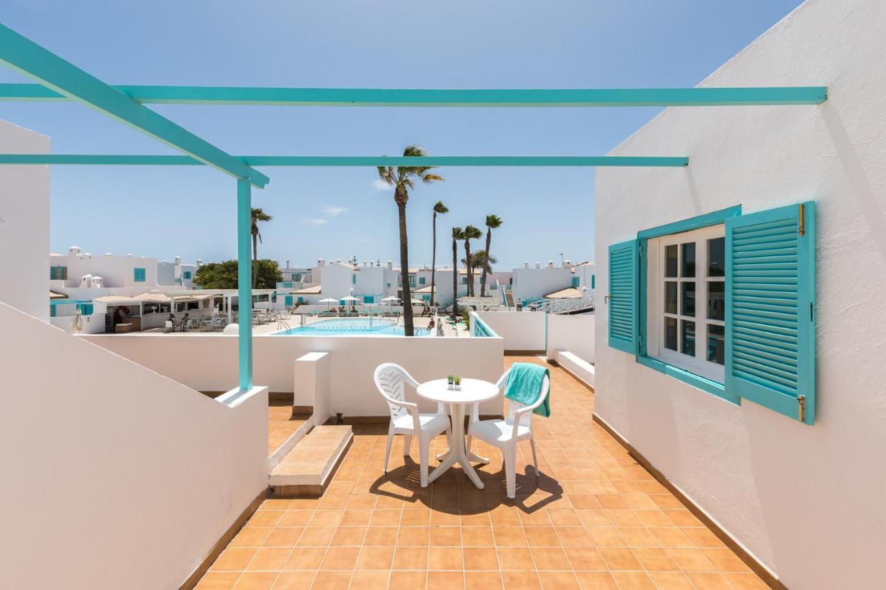 Smy Tahona Fuerteventura Hotel Caleta De Fuste Bagian luar foto