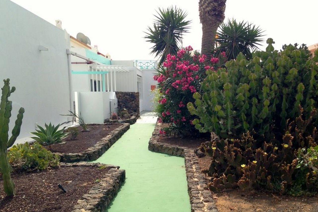 Smy Tahona Fuerteventura Hotel Caleta De Fuste Bagian luar foto