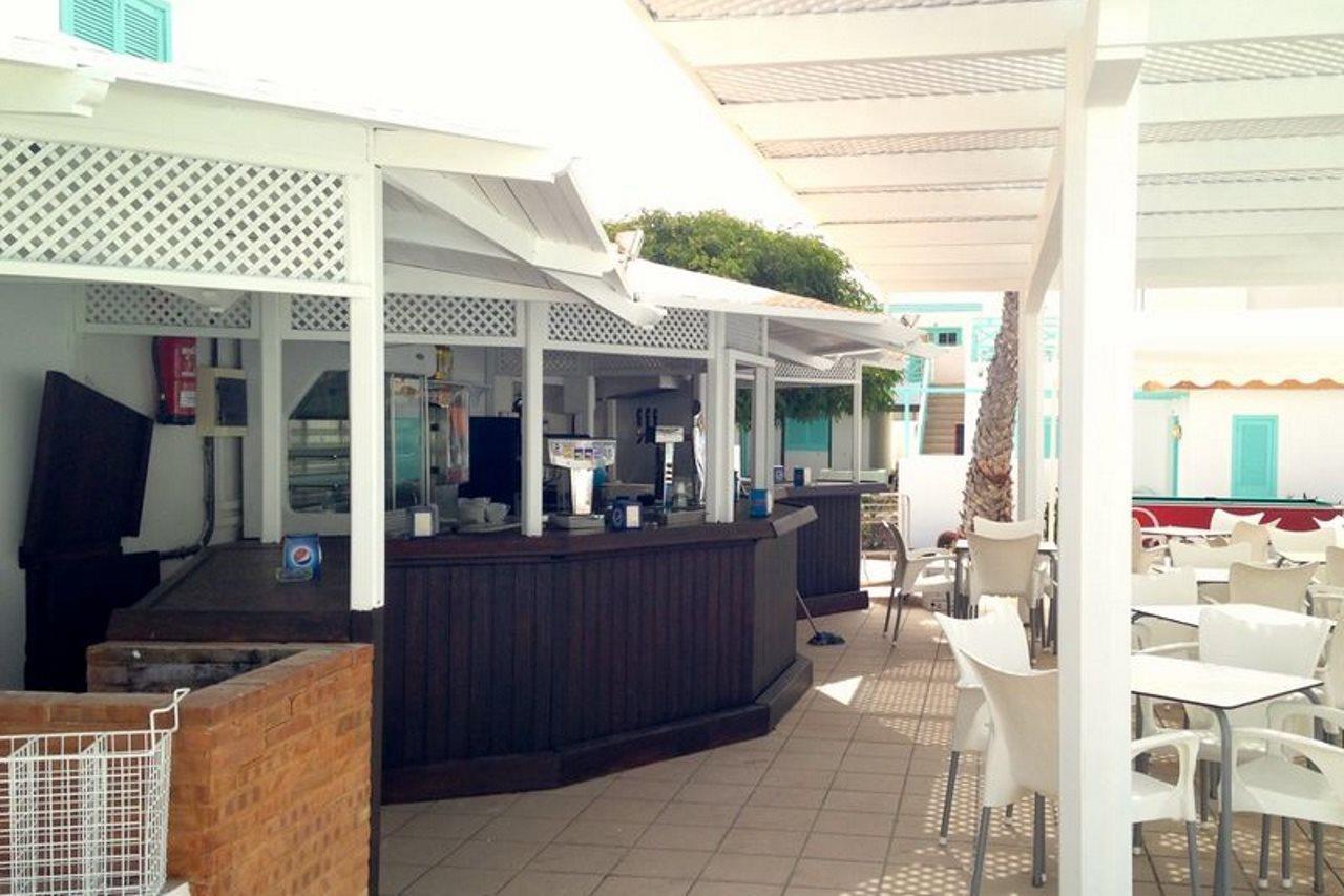 Smy Tahona Fuerteventura Hotel Caleta De Fuste Bagian luar foto