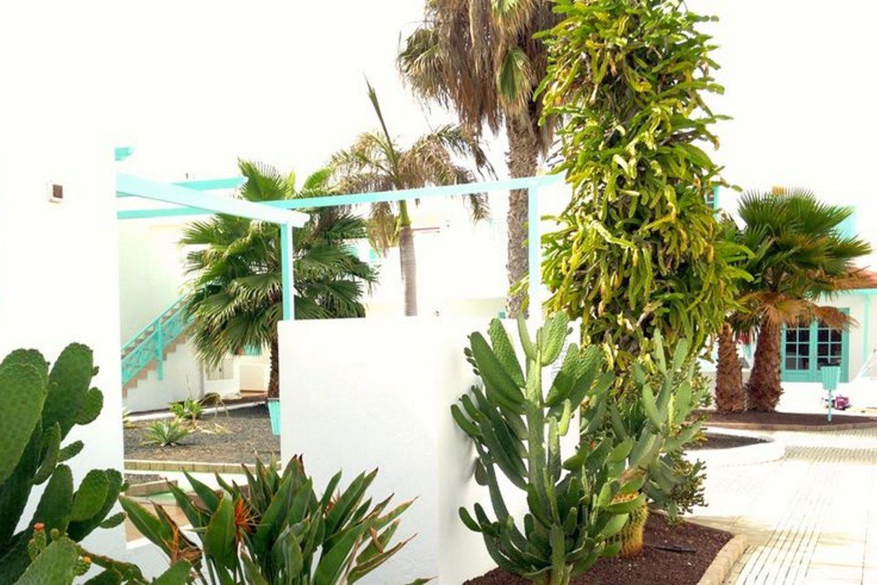 Smy Tahona Fuerteventura Hotel Caleta De Fuste Bagian luar foto
