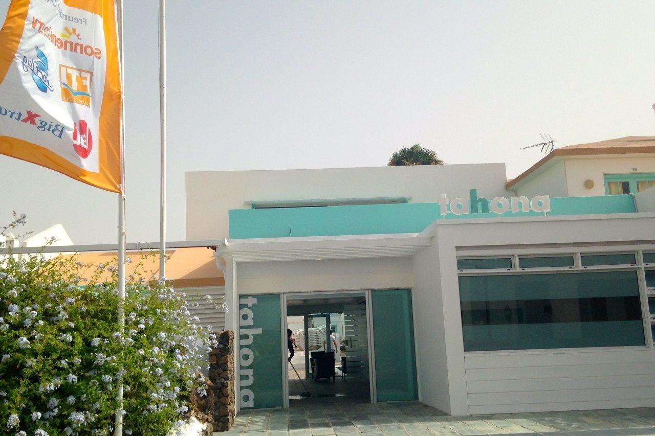 Smy Tahona Fuerteventura Hotel Caleta De Fuste Bagian luar foto