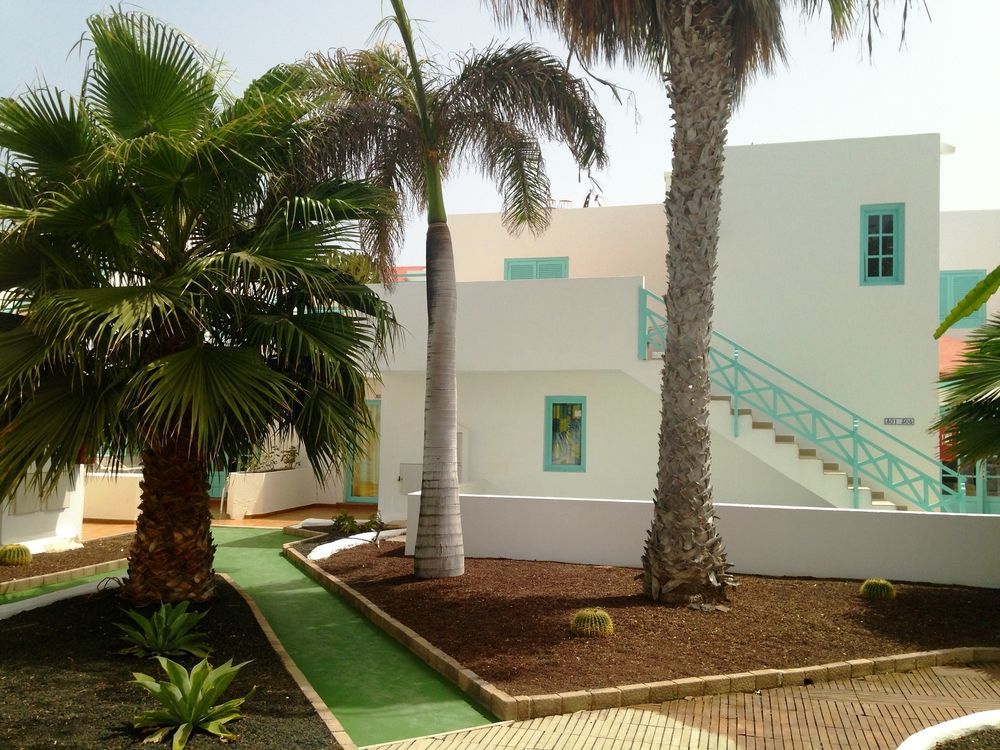 Smy Tahona Fuerteventura Hotel Caleta De Fuste Bagian luar foto